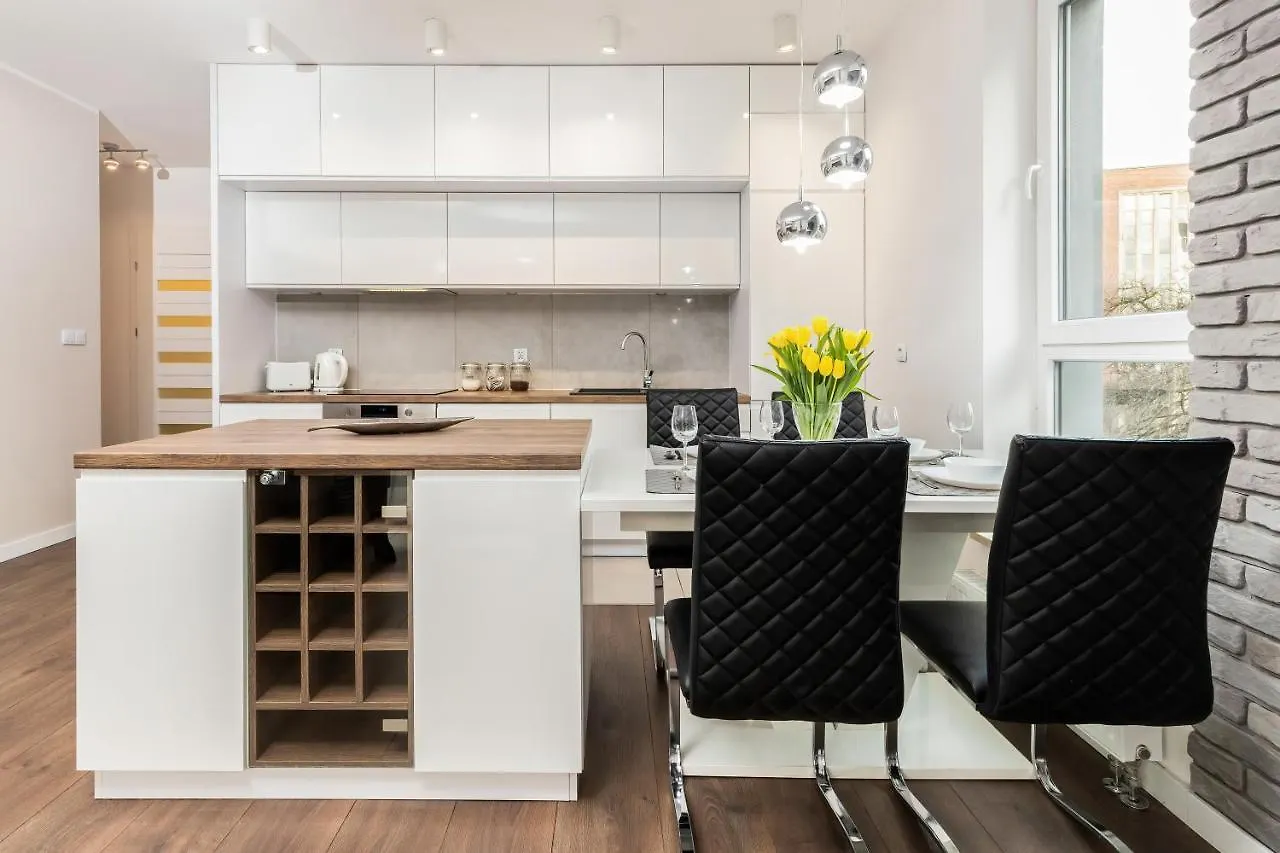 Two-Bedroom Apartment Old Town Gdansk Walowa By Noclegi Renters Poland