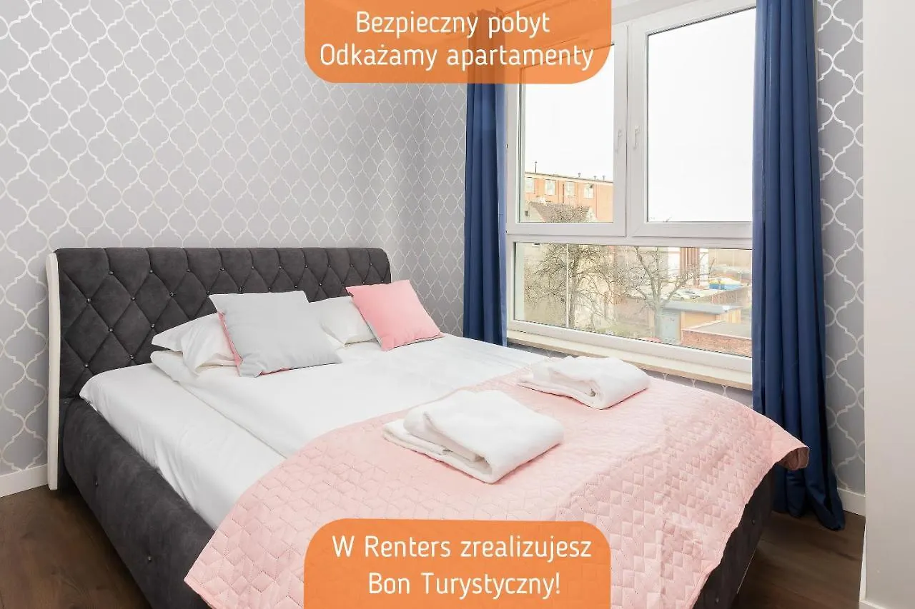 Two-Bedroom Apartment Old Town Gdansk Walowa By Noclegi Renters