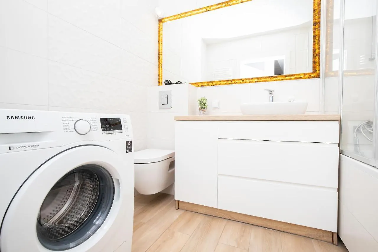 Apartments Gdańsk Wałowa Polska