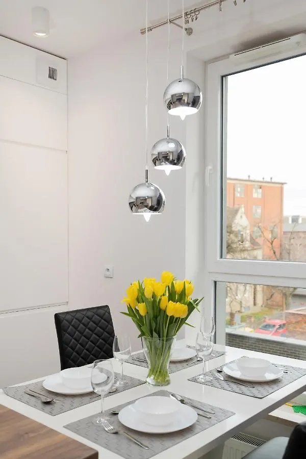 Apartments Gdańsk Wałowa