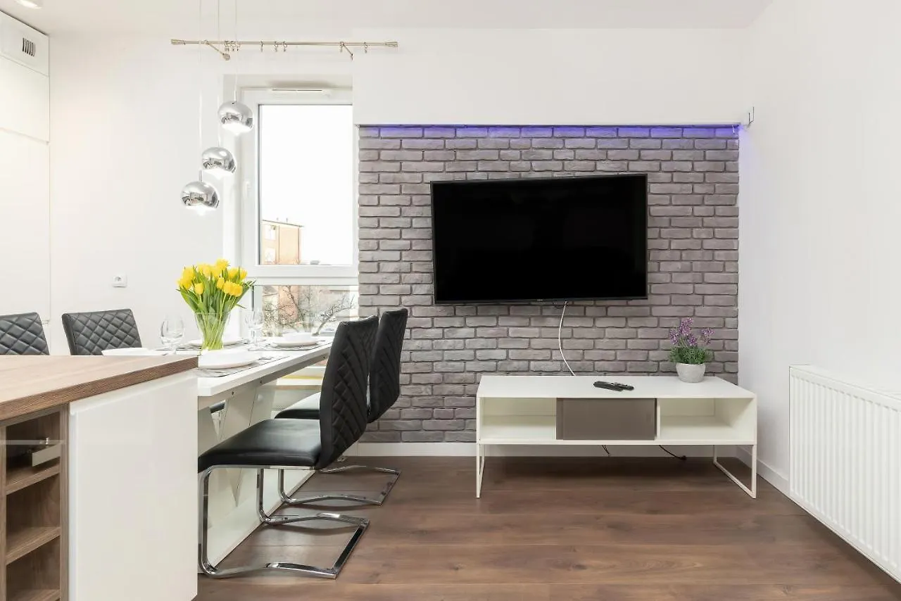 Two-Bedroom Apartment Old Town Gdansk Walowa By Noclegi Renters Poland