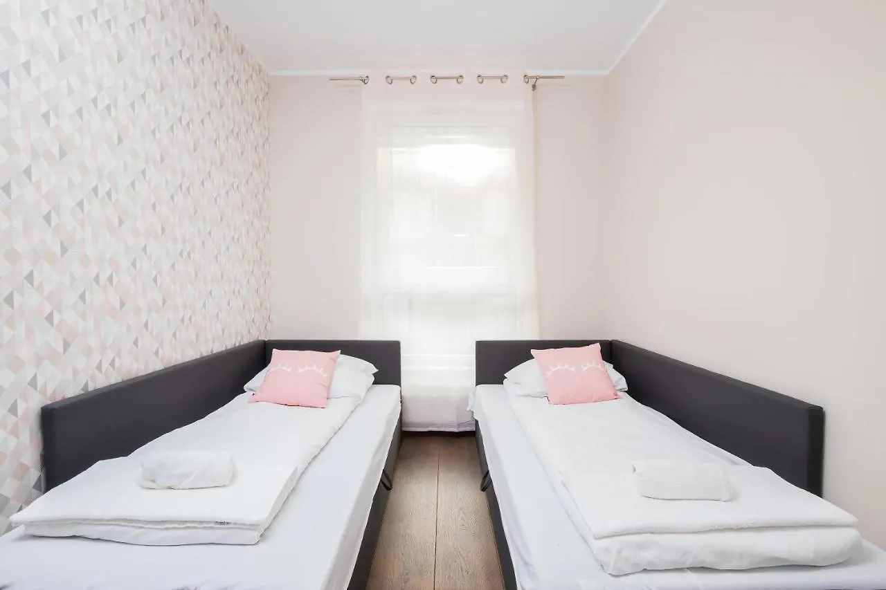 Apartments Gdańsk Wałowa 0*,