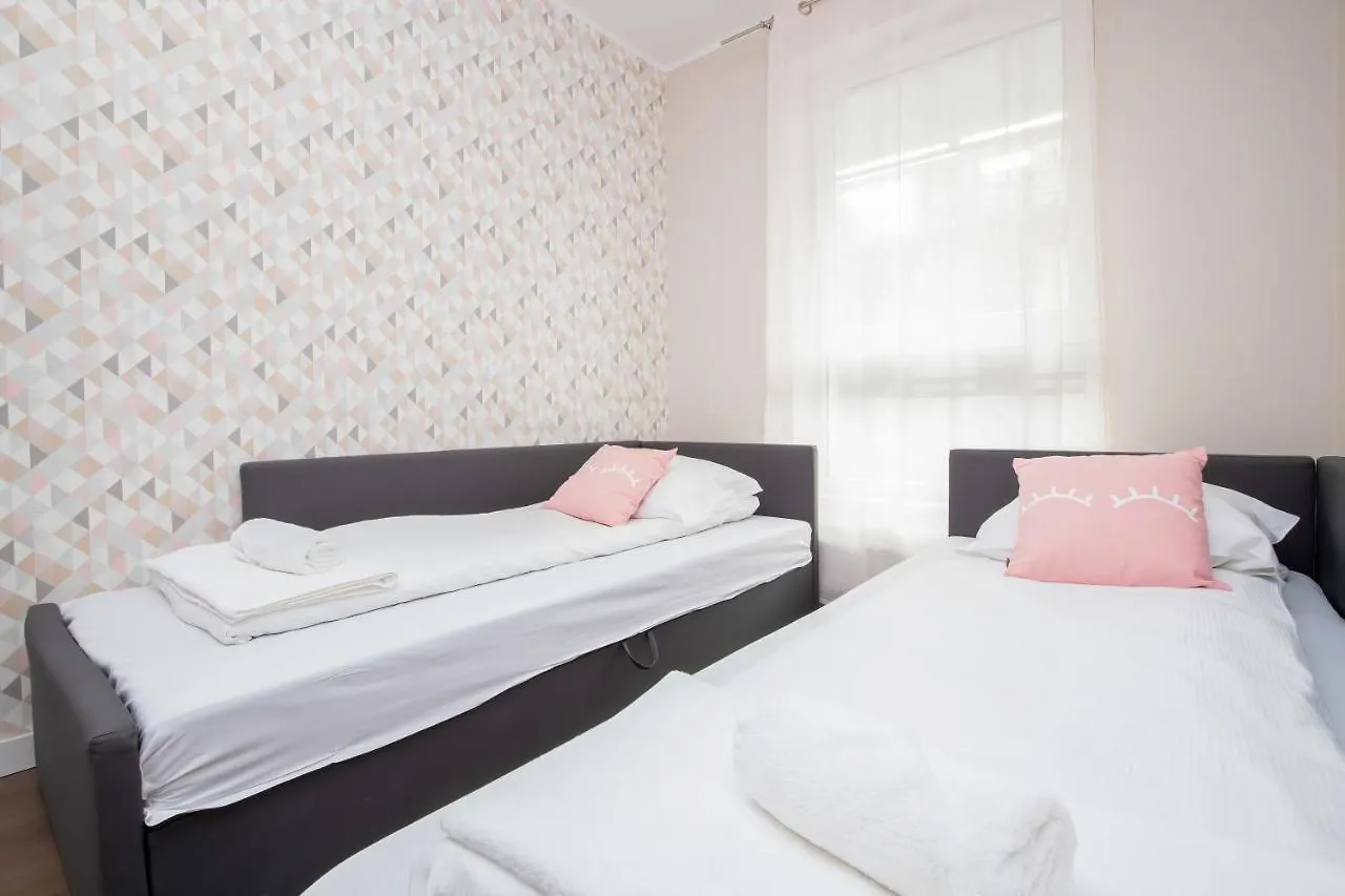 Apartments Gdańsk Wałowa