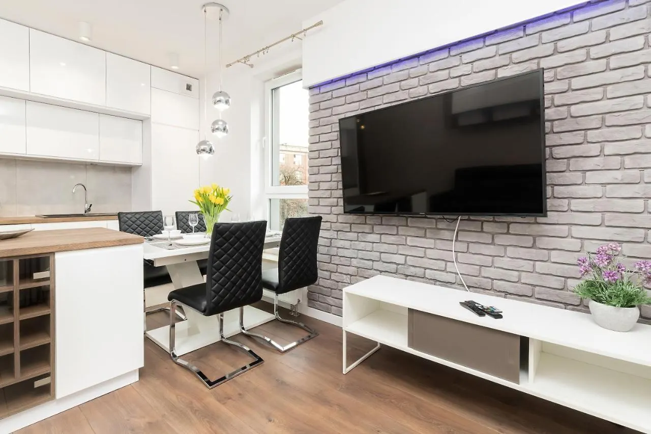 Apartments Gdańsk Wałowa