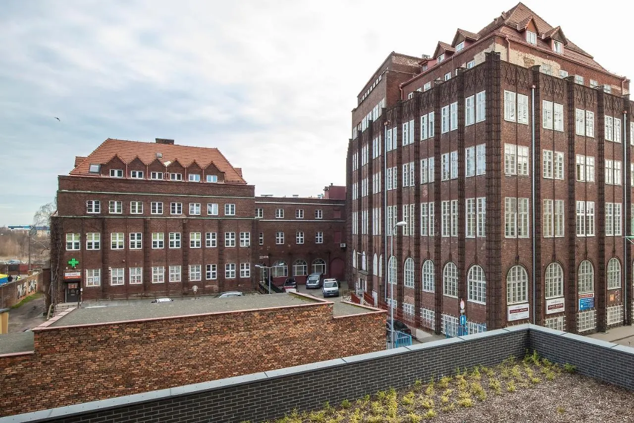 Two-Bedroom Apartment Old Town Gdansk Walowa By Noclegi Renters
