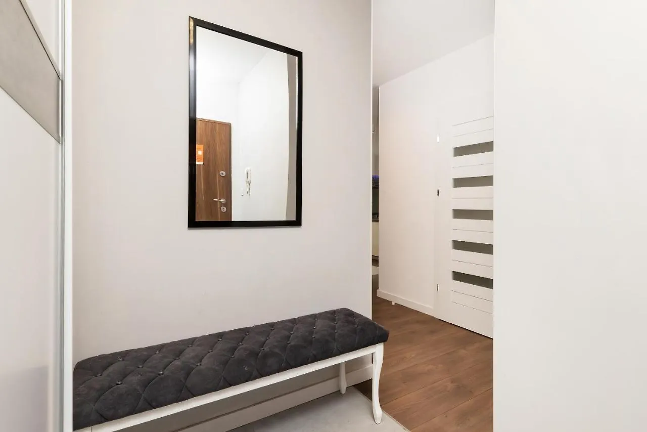 Two-Bedroom Apartment Old Town Gdansk Walowa By Noclegi Renters