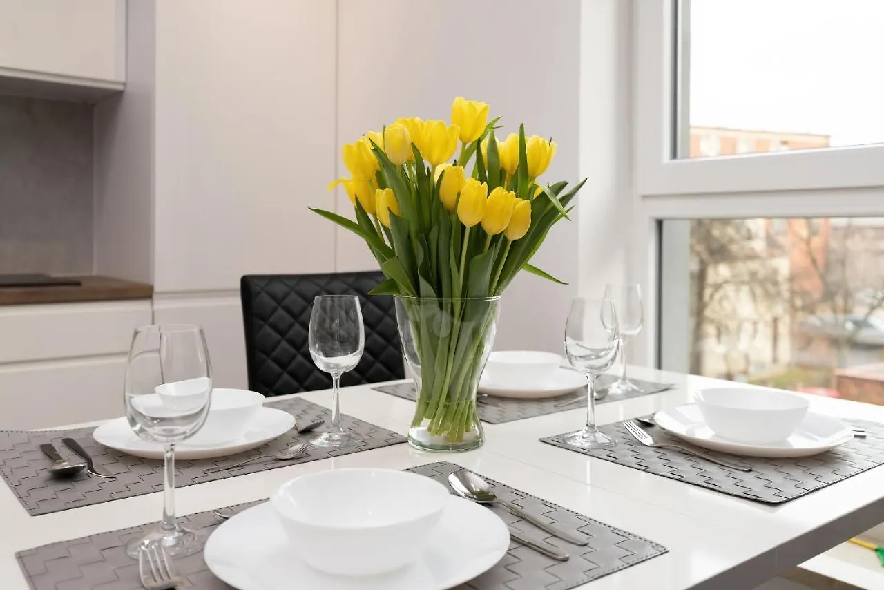Two-Bedroom Apartment Old Town Gdansk Walowa By Noclegi Renters Poland