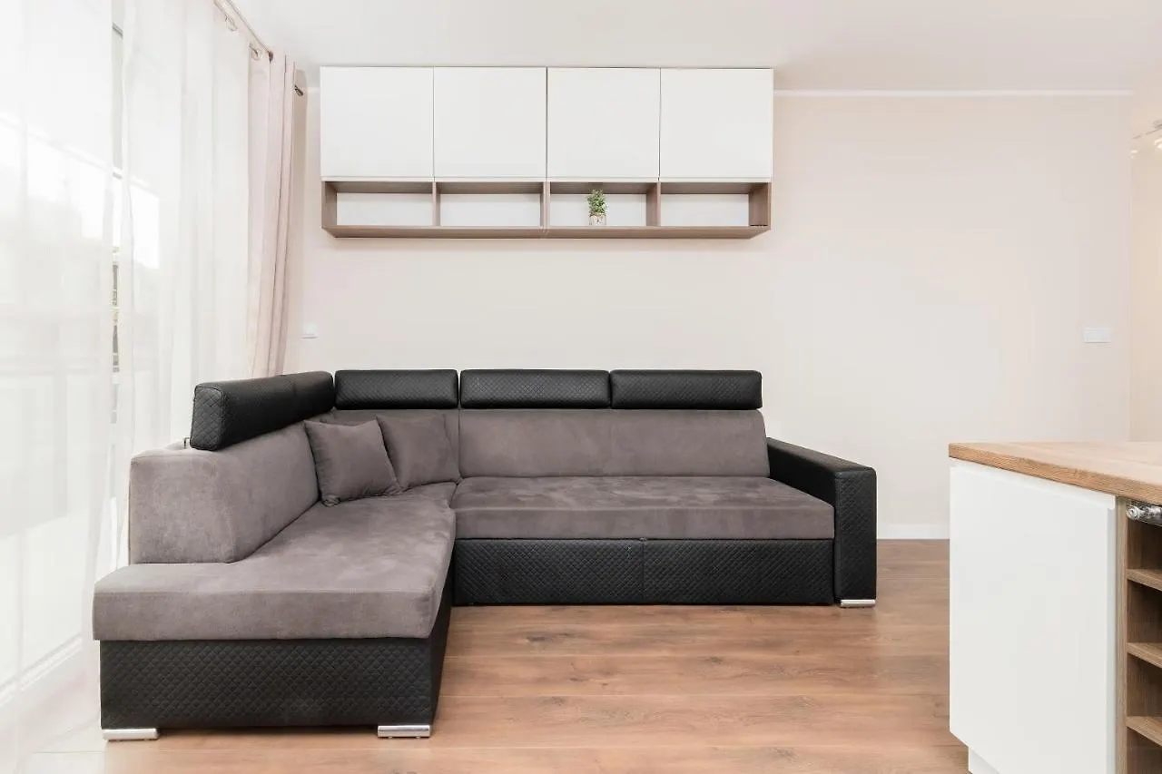 Two-Bedroom Apartment Old Town Gdansk Walowa By Noclegi Renters